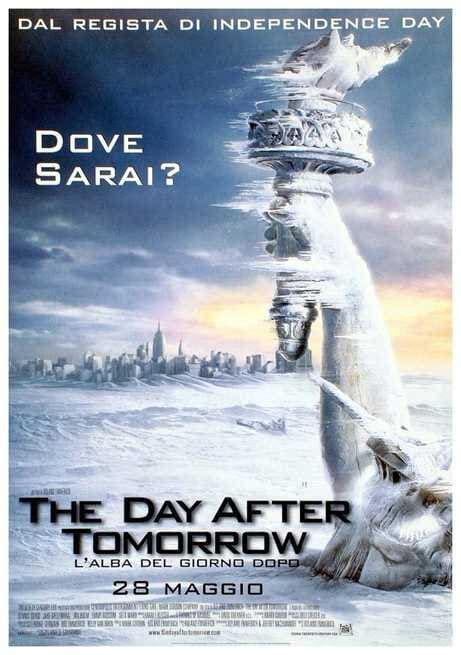 the day after tomorrow streaming cb01|The Day After Tomorrow – l’alba del giorno dopo in streaming.